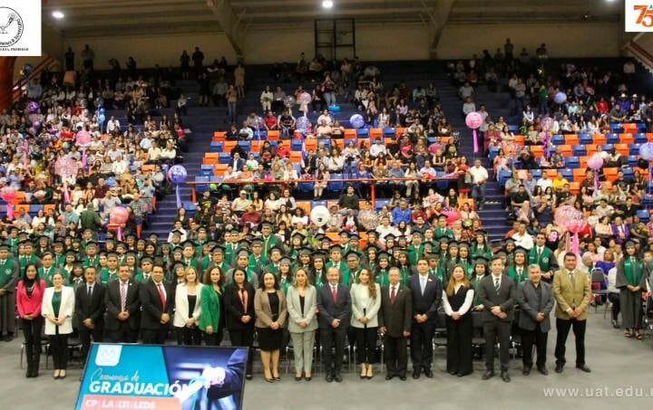 Entrega la FCAV UAT nueva gen