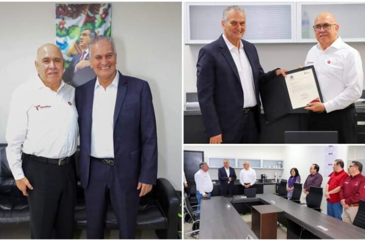 Es Mario Rebolledo Urcadiz nuevo titula