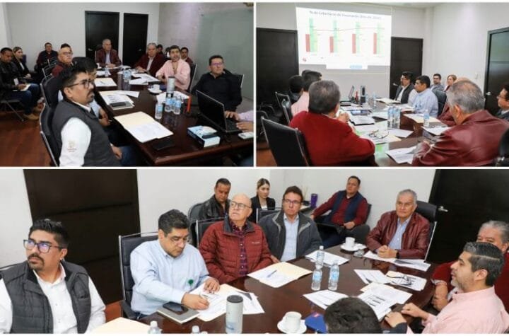 Evalúa SST acciones del Programa de Vacunación Universal 3 Evalua SST acciones de