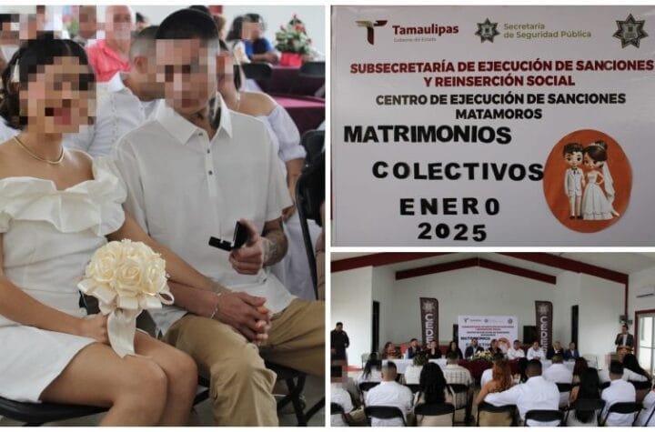 Formalizan su union 13 parej