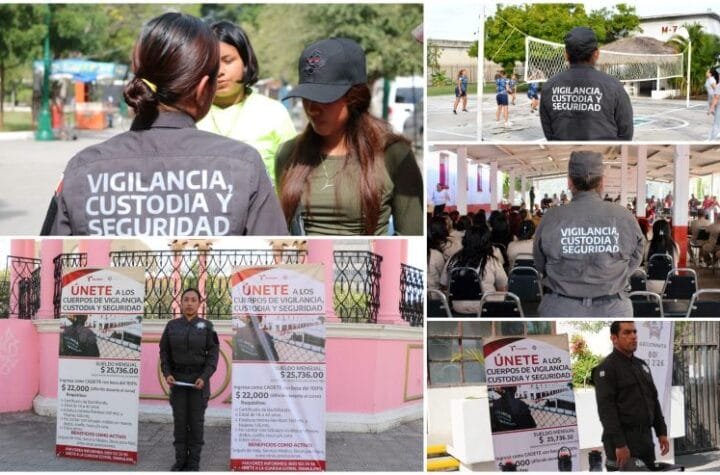 Fortalece SSPT convocatoria pa