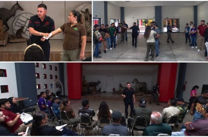 Fortalece comision la segurid