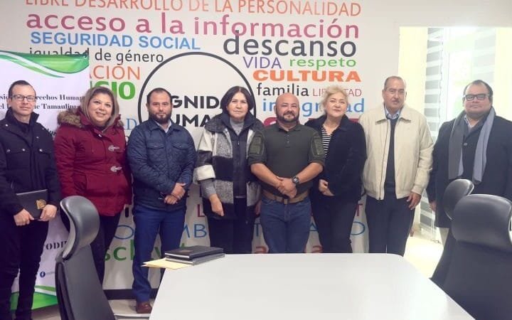 Fortalecen acciones en Tamaulip