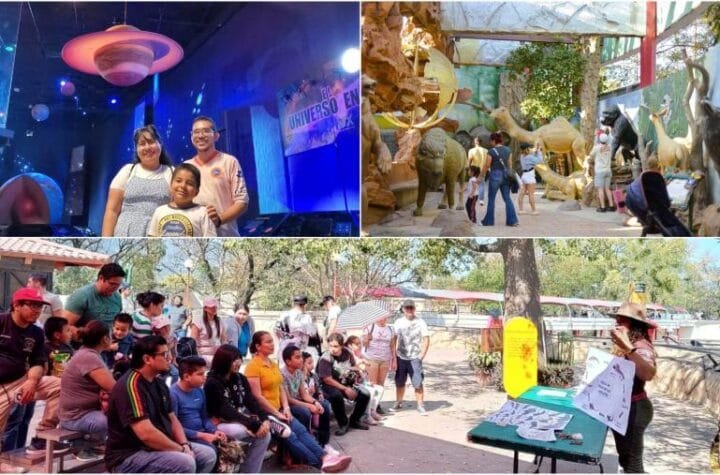 Incrementa el aforo de visitantes