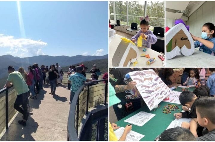 Inicia Comisión de Parques ciclo de talleres en sus recintos. 6 Para fortalecer la unidad fam