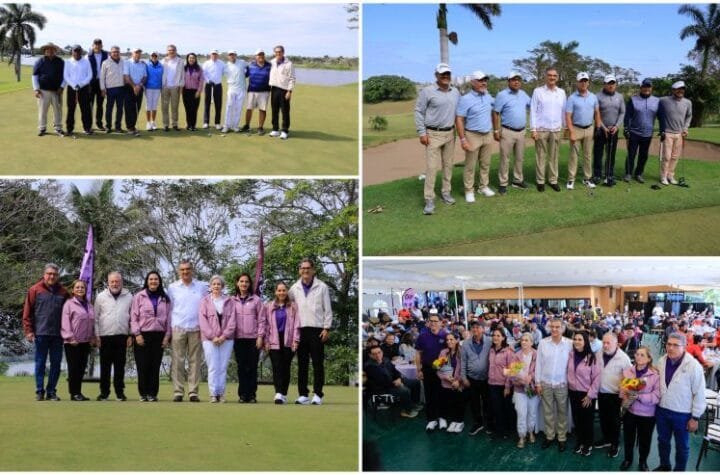 Premia gobernador Americo Villarre