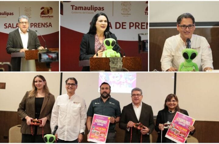 Promocionan fiesta en la