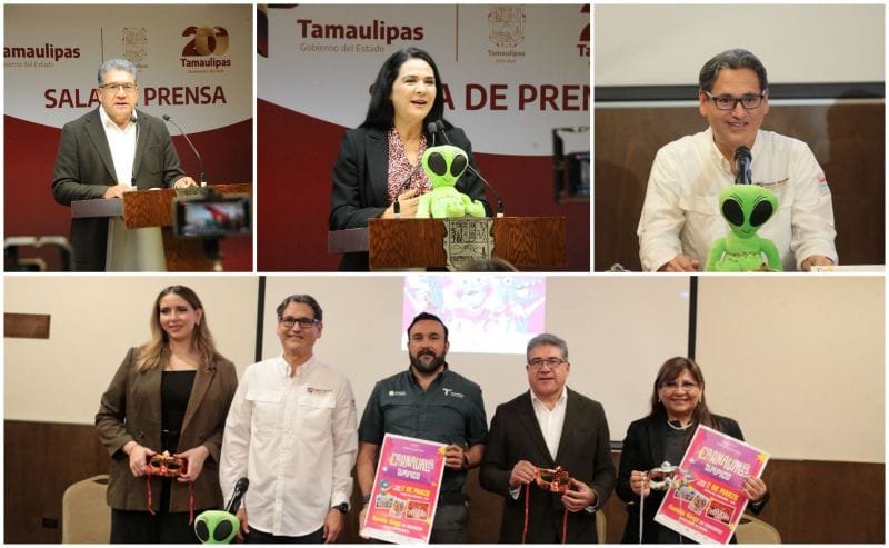 Promocionan fiesta en la