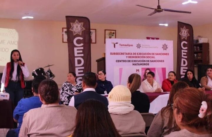 Promueve CEDES Matamoros sa