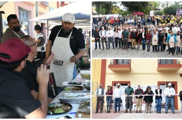 Realizan con exito Primer Festival