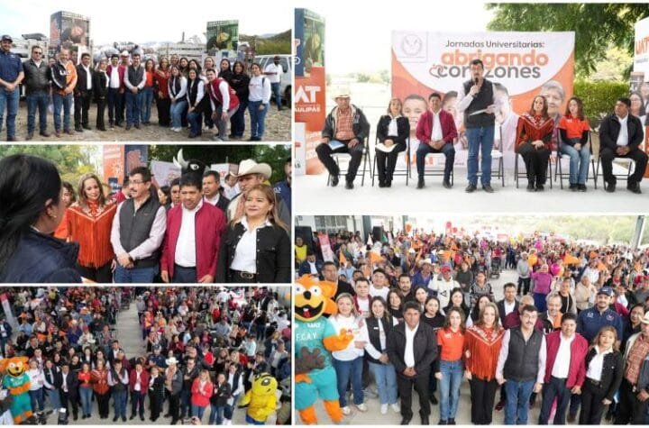 Rector de la UAT inaugura las jorn