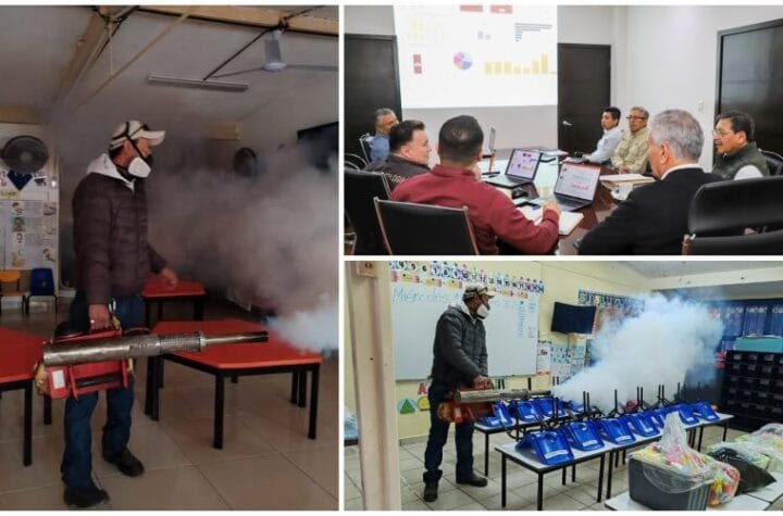 Tamaulipas refuerza acciones con el Pla