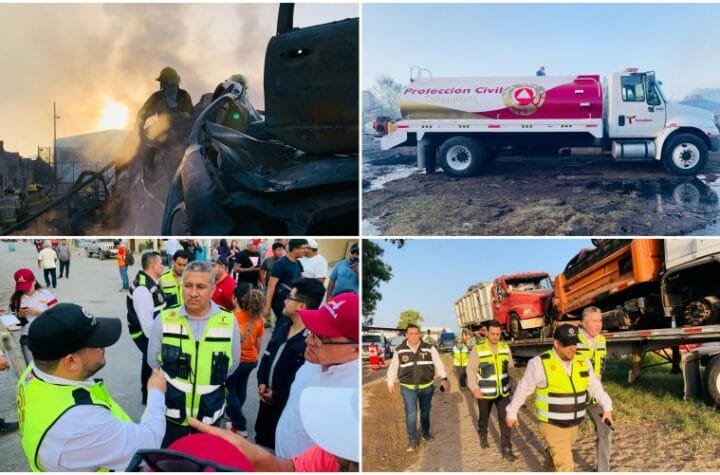 Activa Gobierno de Tamaulipas accion