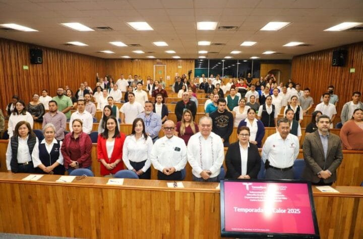 Actualiza Salud a médicos y enfermeras sobre padecimientos de la temporada de calor 10 Actualiza Salud a medicos