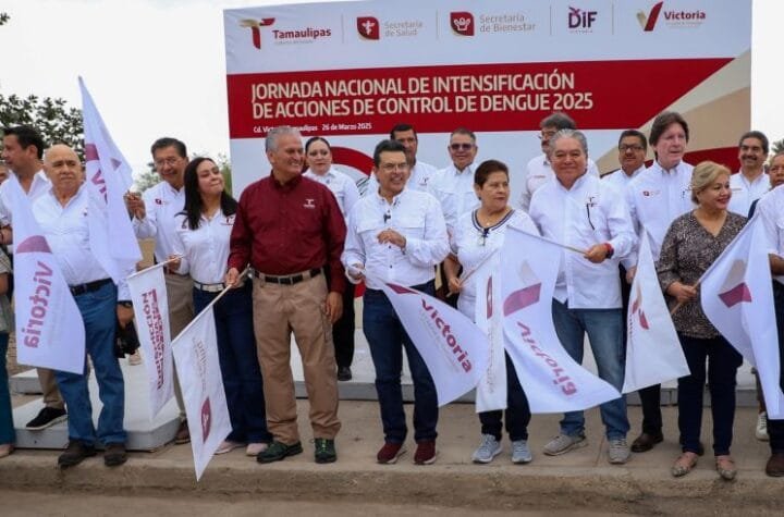 Arranca Jornada Nacional de Inten