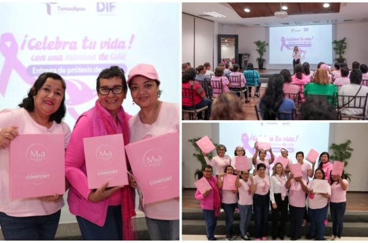 Atiende DIF Tamaulipas a mas de 3