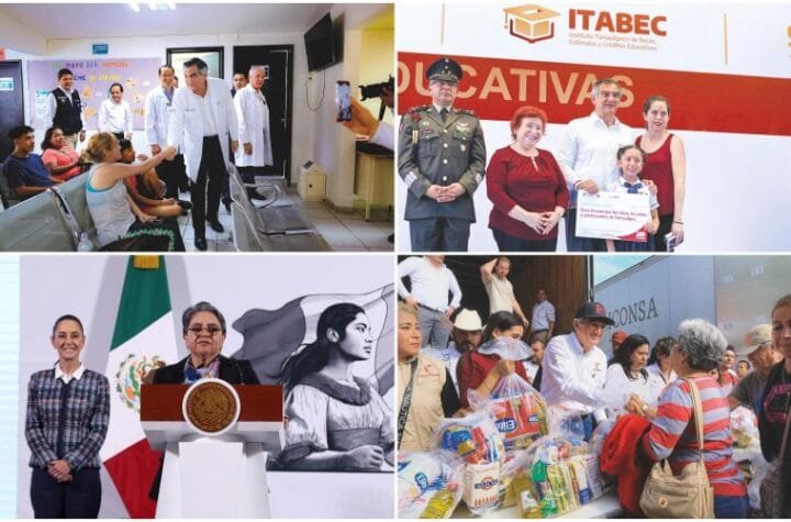 Avanza la transformacion Americo