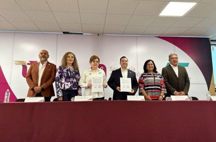 Celebra Secretaria de Desarrollo Energetico y la Universidad Tecnologica