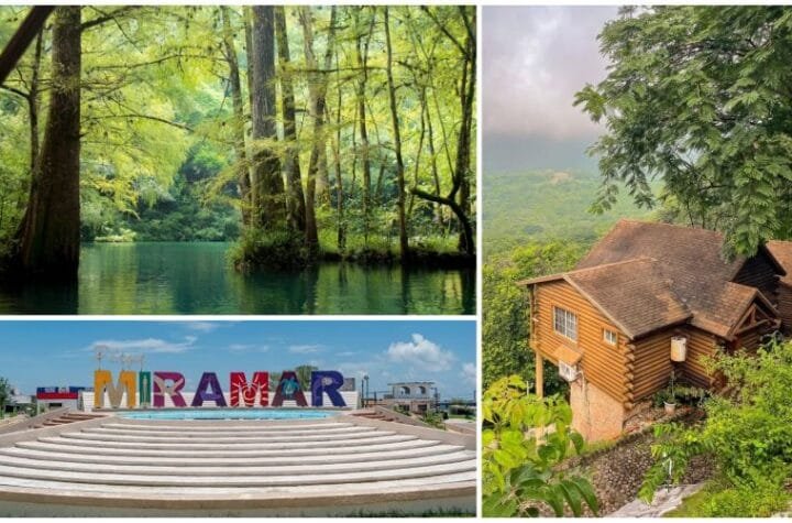 Concursan Miramar y El Cielo p