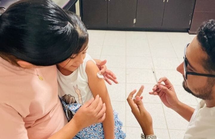 Continua Sector Salud campana