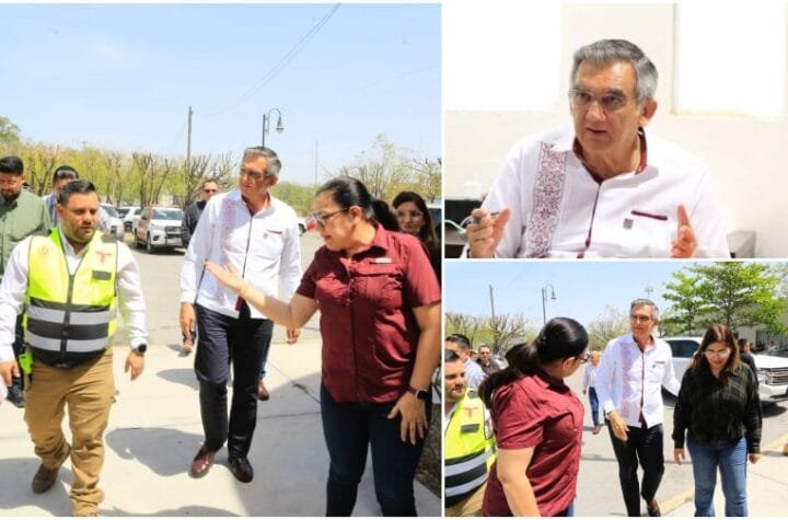 Coordina gobernador acciones contr