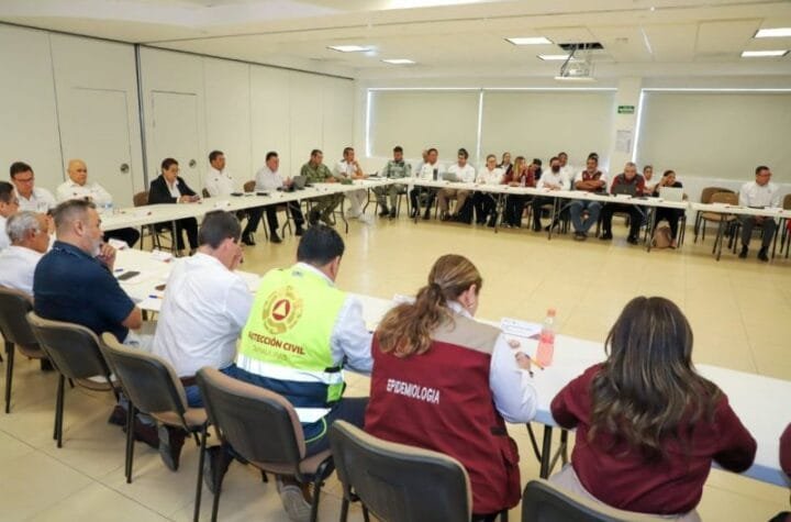 Define Comite de Salud estrategia