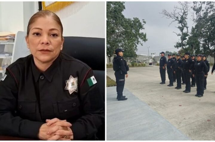Delegada Regional de la Guardia Estat