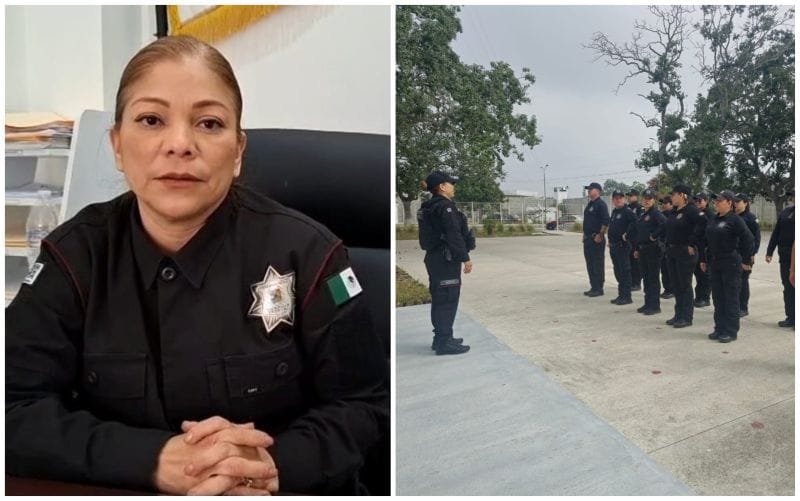 Delegada Regional de la Guardia Estat