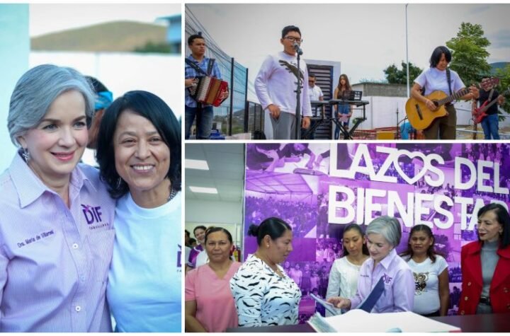 Fortalece Maria de Villarreal la