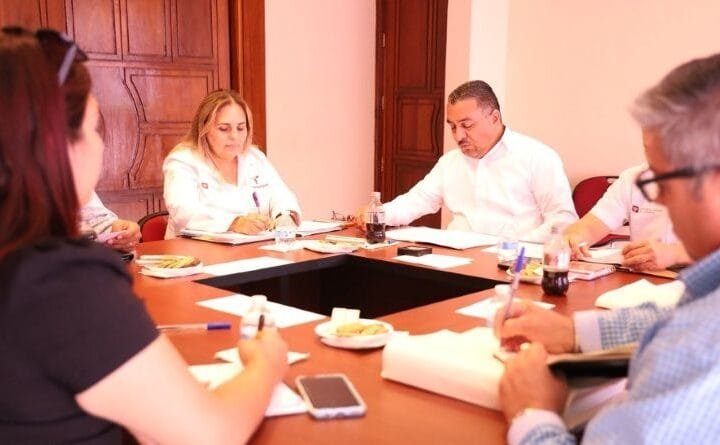 Impulsa Tamaulipas acciones para garantizar segurid