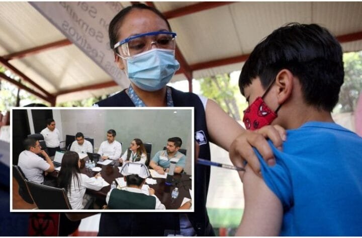 Inicia en Tamaulipas aplicacion de vacuna del VPH a varones