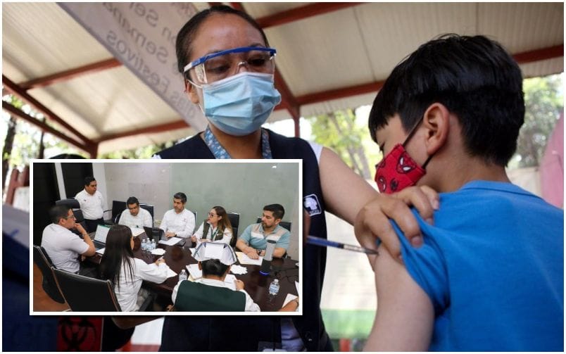 Inicia en Tamaulipas aplicación de vacuna del VPH a varones 1 Inicia en Tamaulipas aplicacion de vacuna del VPH a varones