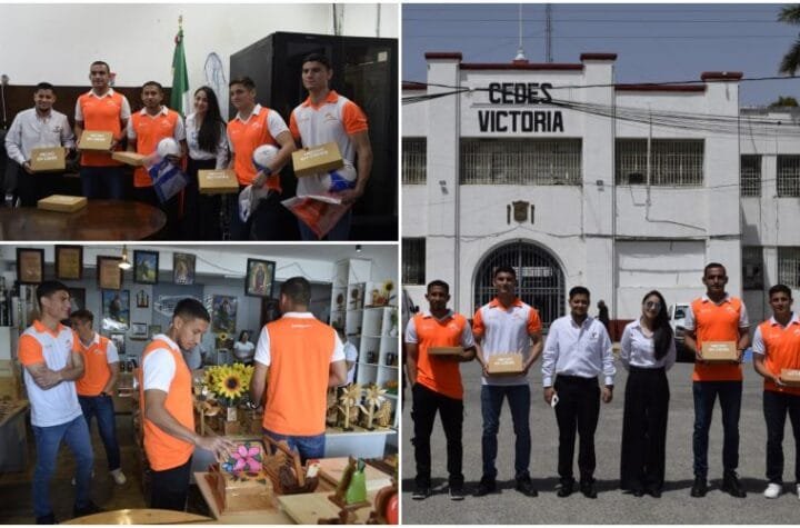 Jugadores del equipo Correcaminos don