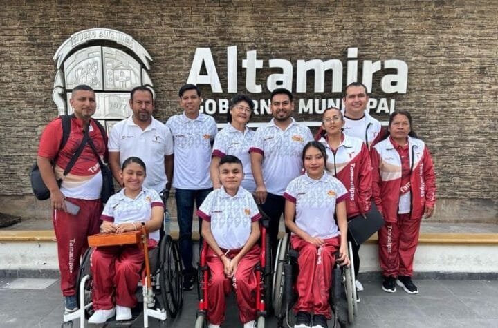 Listos tamaulipecos para buscar