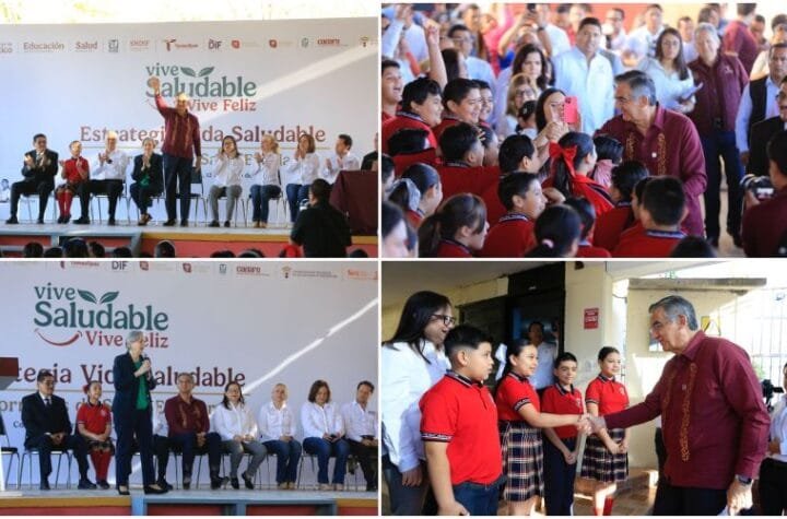 Ponen en marcha Americo y Mari