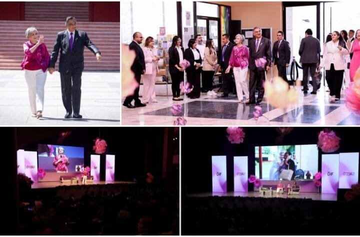 Presenta Maria de Villarreal su seg