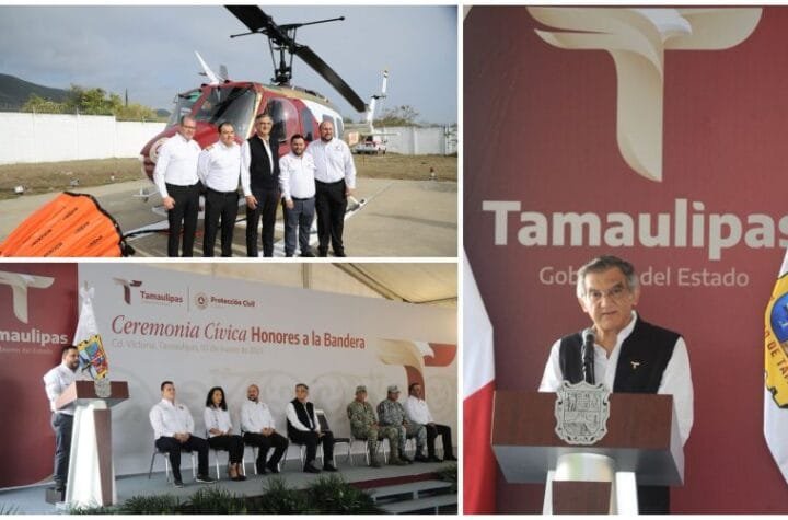 Reconoce Americo labor del personal