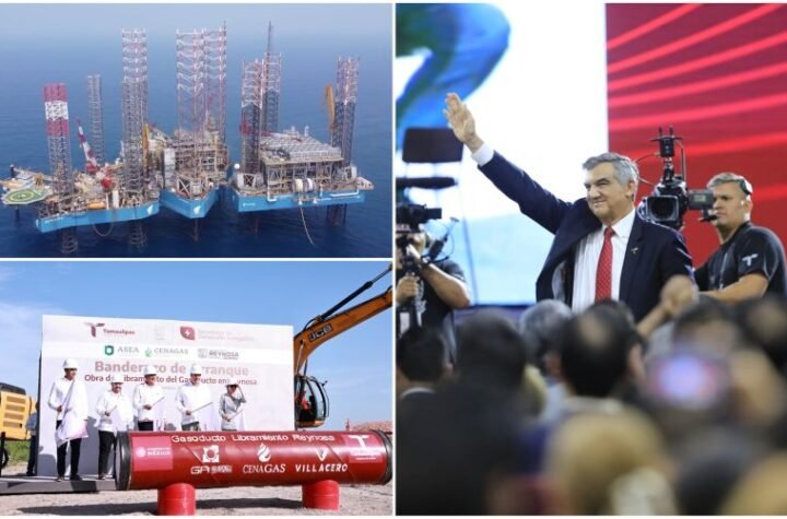 Tamaulipas se consolida como refere