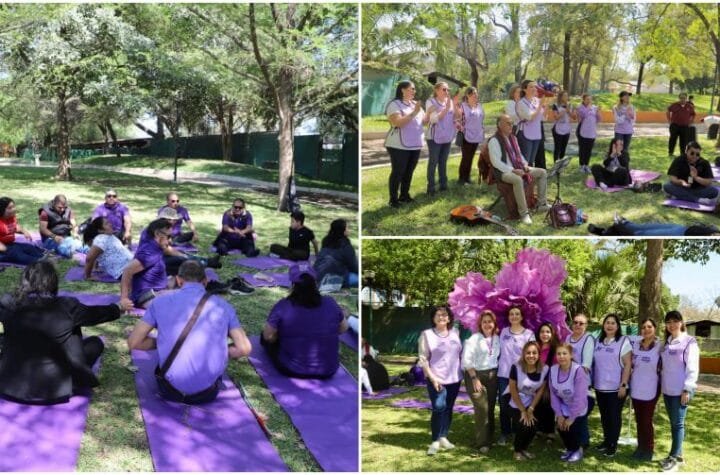 Trabaja voluntariado de SEBIEN