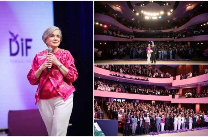 Transforma Maria de Villarreal la asisten