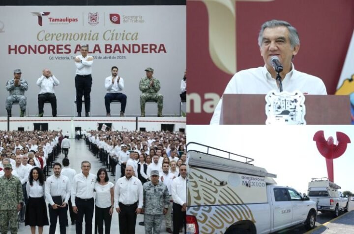 Americo Villarreal destaca avances en