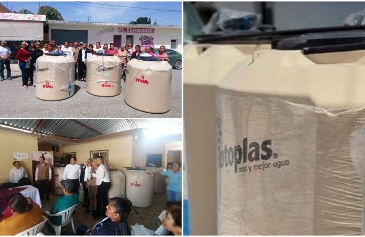 Apoya ITAVU desarrollo social con dota