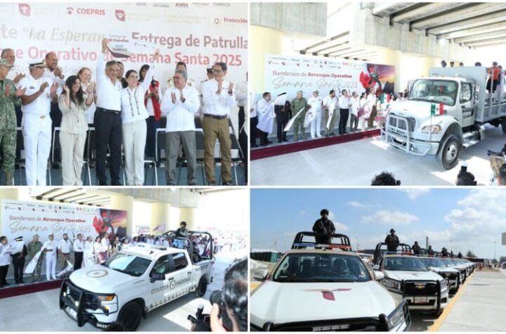 Arranca Americo Operativo Sema