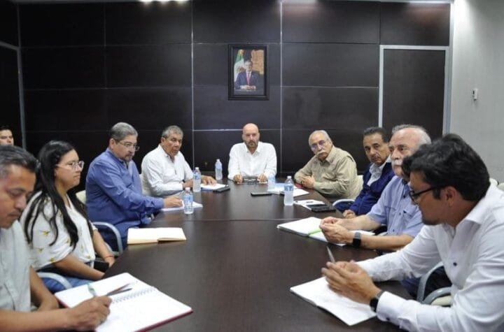 Avanza reparacion de fallas en infraestr