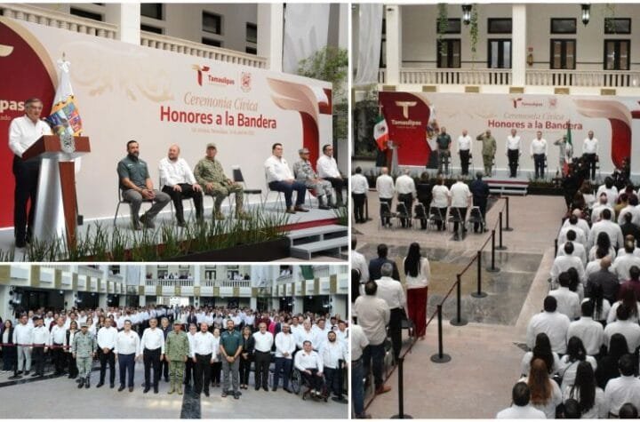 Con respaldo de la presidenta Claudia Sheinbaum, Tamaulipas avanza y contribuye al desarrollo del país 8 Con respaldo de la presidenta Claudia Sheinba