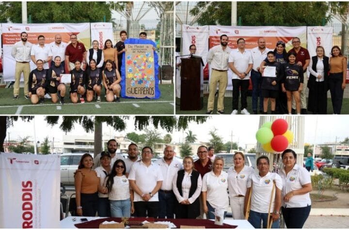 Conmemoro Tamaulipas Dia Mundial