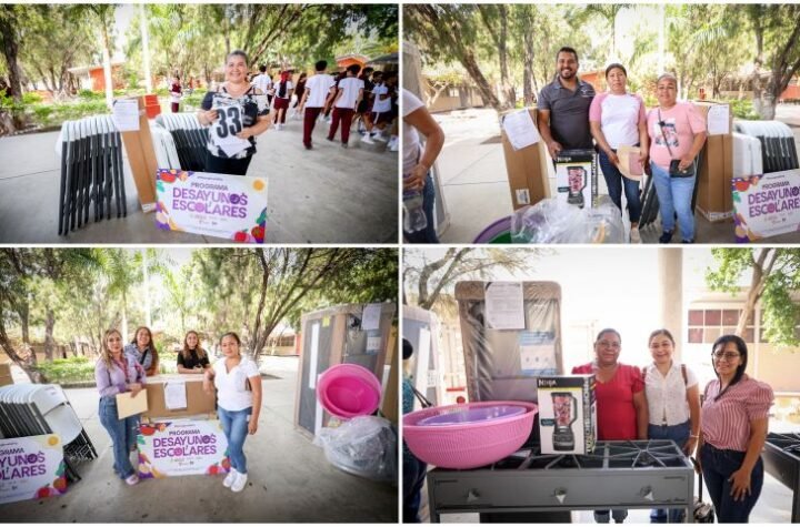 Continua DIF Tamaulipas e