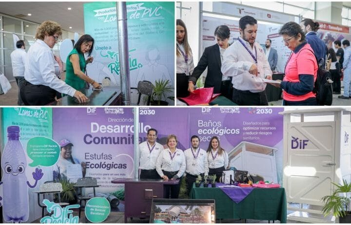 Contribuye DIF Tamaulipas a los objet