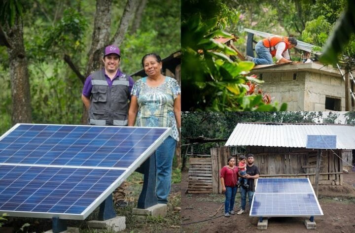 DIF Tamaulipas e IUSA instalan sistemas f