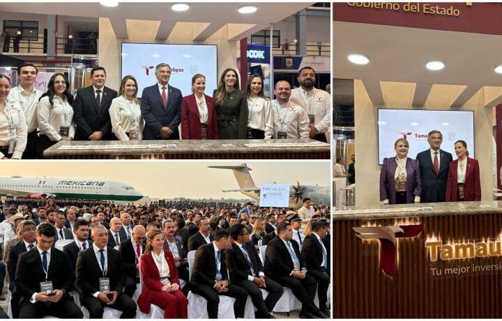 Destaca Tamaulipas en FAMEX